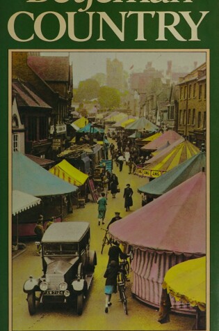 Cover of Betjeman Country