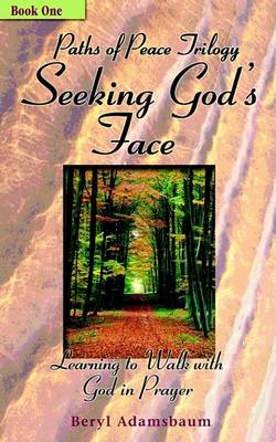 Book cover for Seeking God's Face