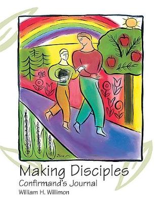 Book cover for Making Disciples: Confirmand's Journal