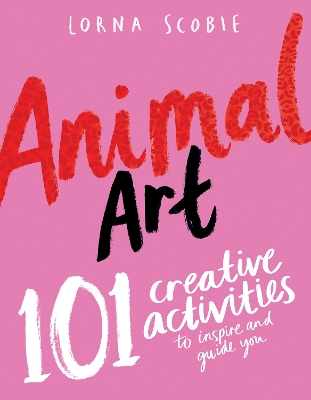 Book cover for Animal Art