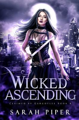 Book cover for Wicked Ascending