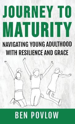 Book cover for Journey to Maturity