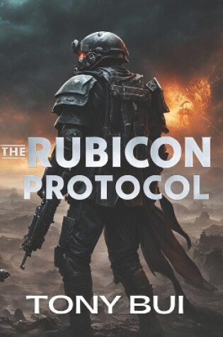 Cover of The Rubicon Protocol