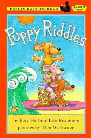 Cover of Puppy Riddles