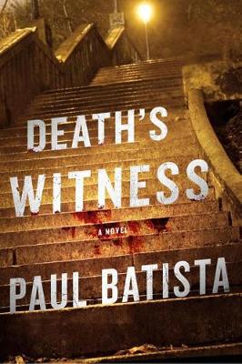 Book cover for Death's Witness