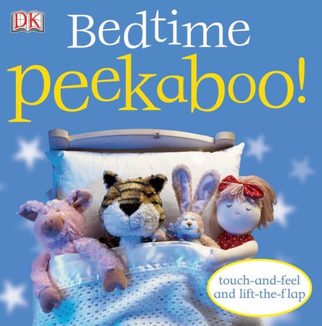 Cover of Bedtime Peekaboo!