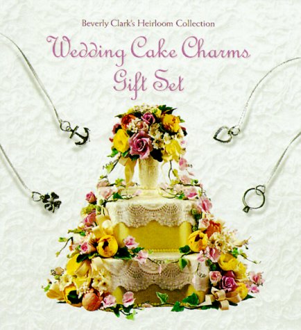 Book cover for Beverly Clark's Wedding Cakes