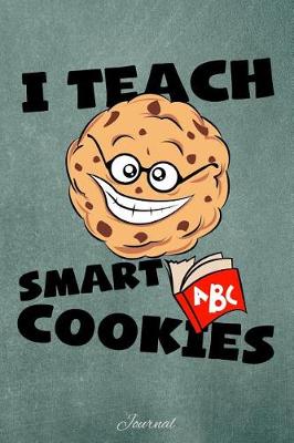 Book cover for I Teach Smart Cookies
