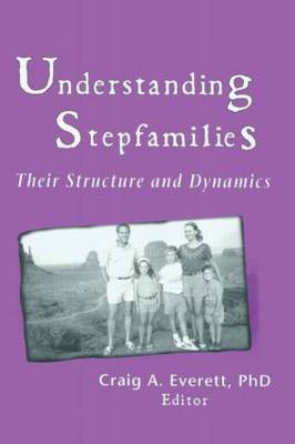 Book cover for Understanding Stepfamilies