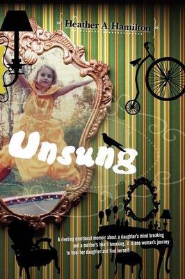 Book cover for Unsung