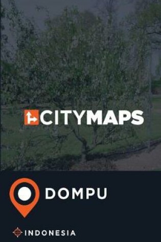 Cover of City Maps Dompu Indonesia