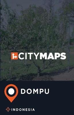 Book cover for City Maps Dompu Indonesia