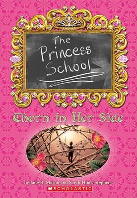 Book cover for Thorn in Her Side