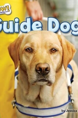 Cover of Guide Dogs