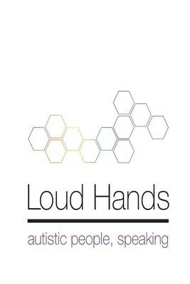 Book cover for Loud Hands