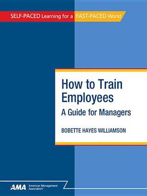 Cover of How to Train Employees