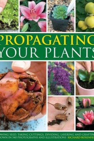 Cover of Propagating Your Plants