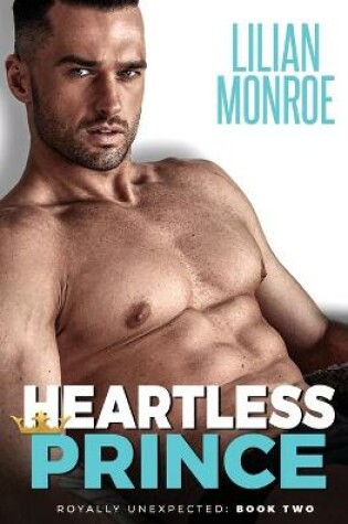 Cover of Heartless Prince