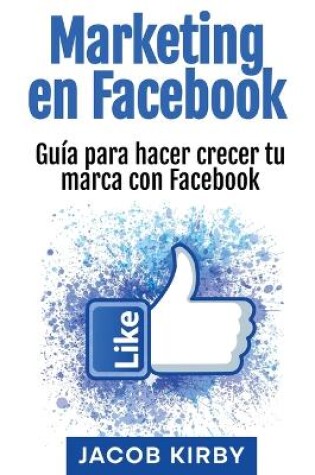 Cover of Marketing en Facebook