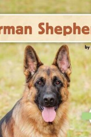 Cover of German Shepherds