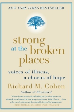 Cover of Strong at the Broken Places