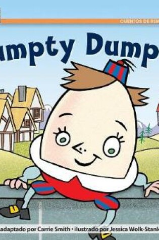 Cover of Humpty Dumpty (Spanish) Leveled Text