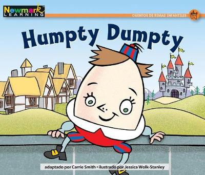 Cover of Humpty Dumpty (Spanish) Leveled Text
