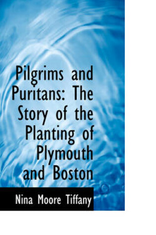 Cover of Pilgrims and Puritans