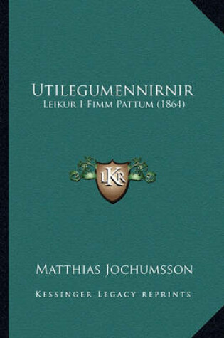 Cover of Utilegumennirnir