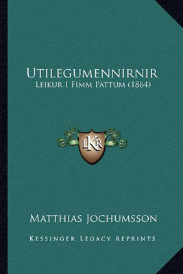 Book cover for Utilegumennirnir