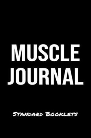 Cover of Muscle Journal Standard Booklets