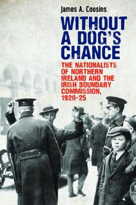 Book cover for Without a Dog’s Chance