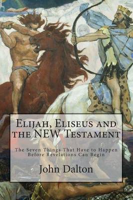 Book cover for Elijah, Eliseus and the New Testament