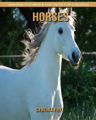 Book cover for Horses