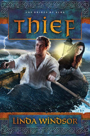 Cover of Thief