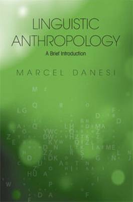 Book cover for Linguistic Anthropology