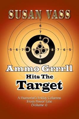 Cover of Ammo Grrrll Hits The Target