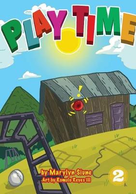 Book cover for Play Time