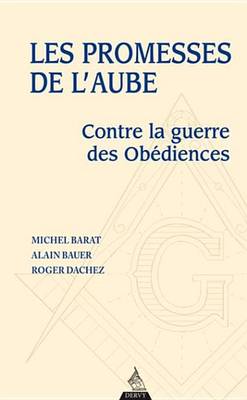 Book cover for Les Promesses de L'Aube