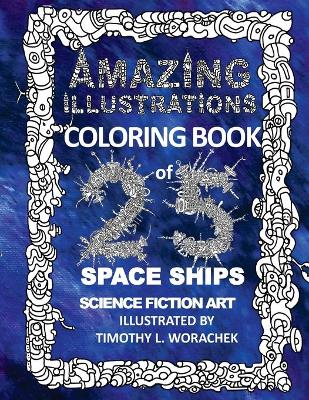 Book cover for Amazing Illustrations