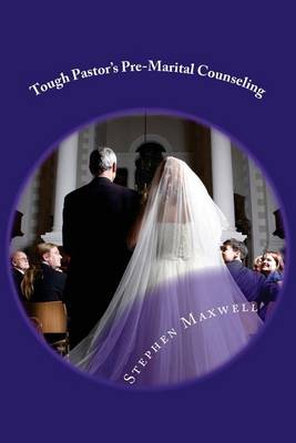 Book cover for Tough Pastor's Pre-Marital Counseling