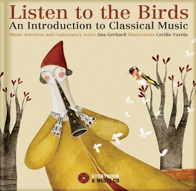 Book cover for Listen to the Birds