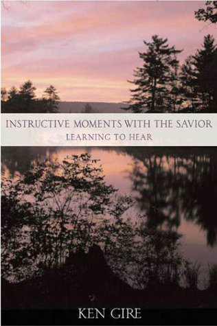 Book cover for Instructive Moments with the Savior