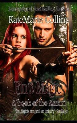 Book cover for Fin's Magic