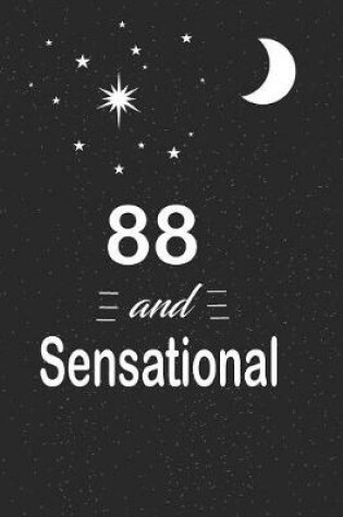 Cover of 88 and sensational