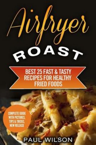 Cover of Airfryer Roast