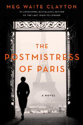 Book cover for The Postmistress of Paris