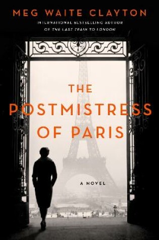 Cover of The Postmistress of Paris