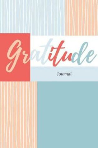 Cover of Gratitude Journal