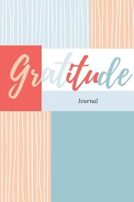 Book cover for Gratitude Journal